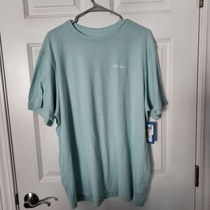 Columbia Mens Omni wick short sleeve